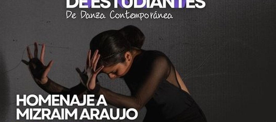 Homenaje a Mizraim Araujo