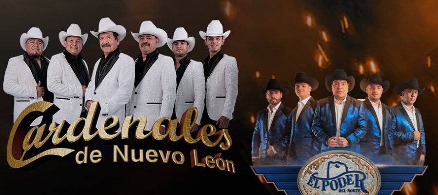 Cardenales de Nuevo León vs Invasores de Nuevo León vs Poder del Norte