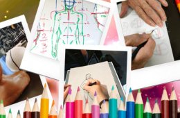 Técnicas de dibujo