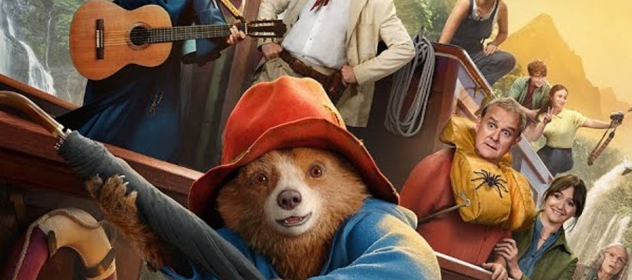 Paddington Aventura en la Selva