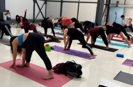 Yoga restaurativo y suave