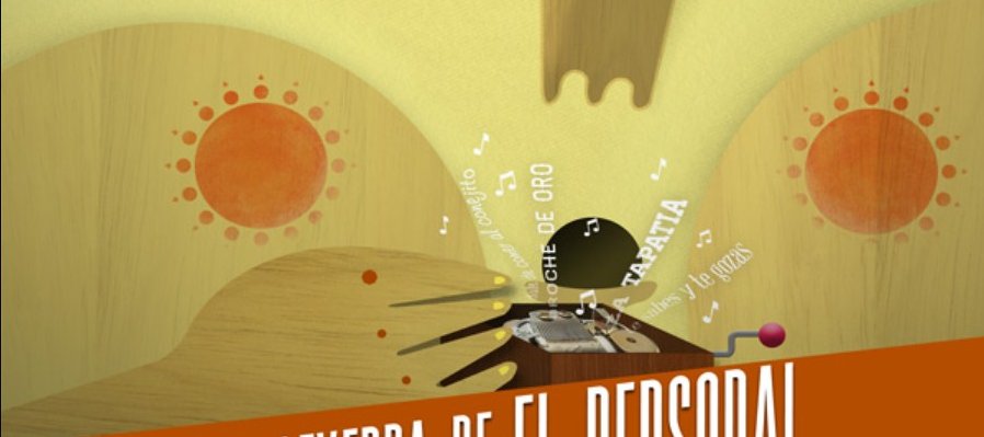 Con el alma en una pieza: La leyenda de El Personal
