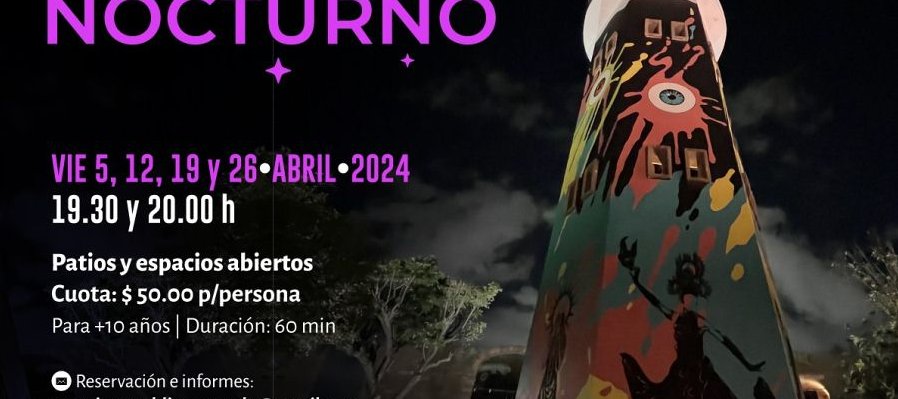 Recorrido Nocturno
