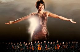 Imagen muestra de la actividad Yuja Wang and the Mahler Chamber Orchestra