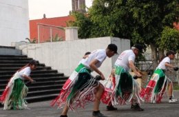 Danza folklórica mexicana