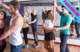 Imagen muestra de la actividad Baile social: intermedio