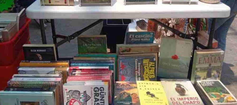 LXXVI Feria Municipal del Libro
