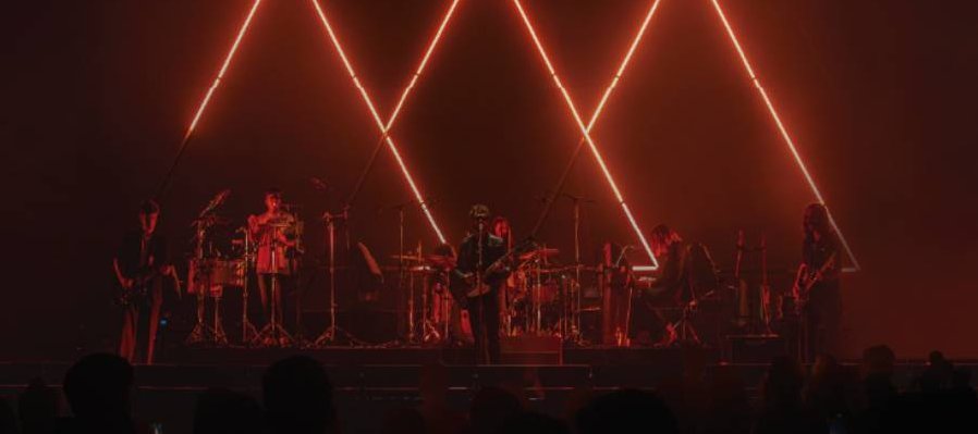 Cierre de gira X años