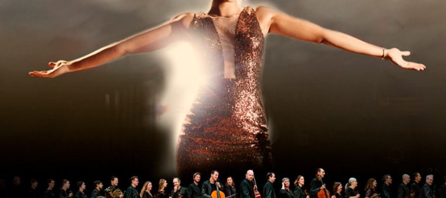 Yuja Wang and the Mahler Chamber Orchestra