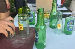 Imagen muestra de la actividad Reciclaje creativo
