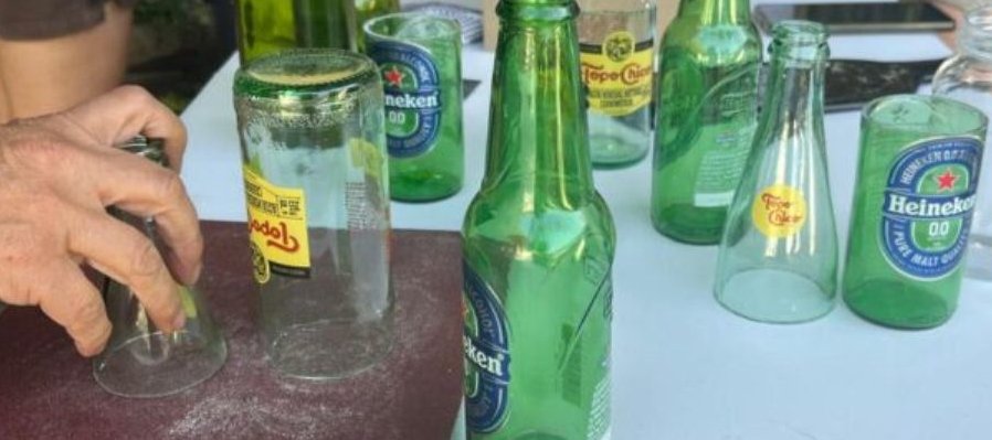 Reciclaje creativo