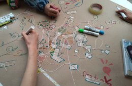 Geo-grafías del género