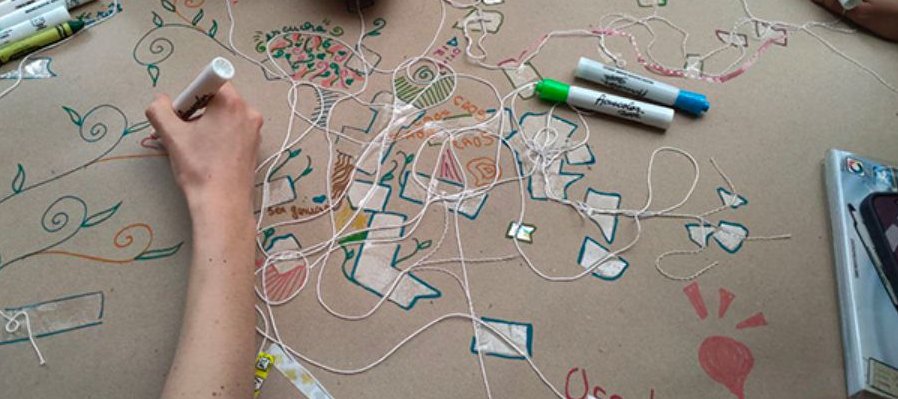 Geo-grafías del género