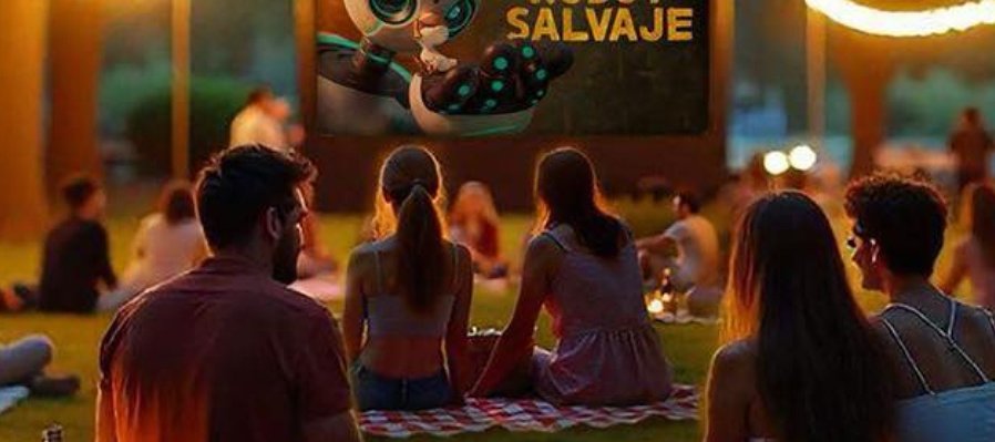 Robot salvaje