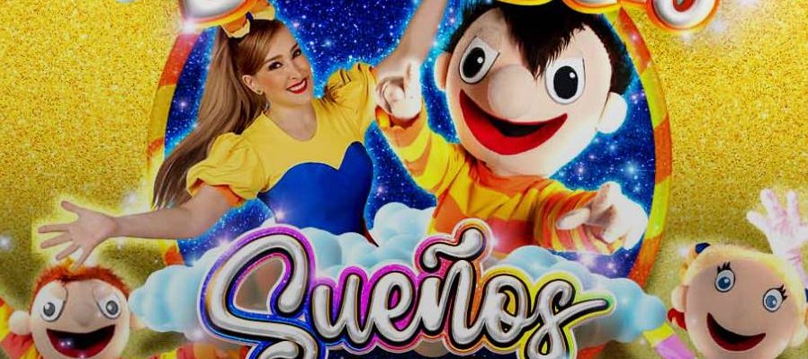 Bely y Beto: Sueños Tour
