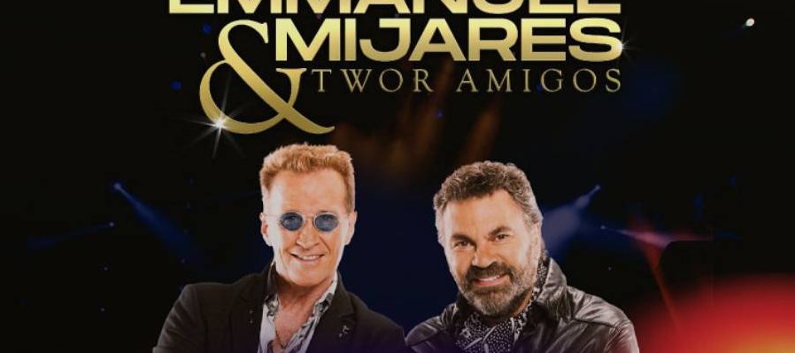 Two´r Amigos