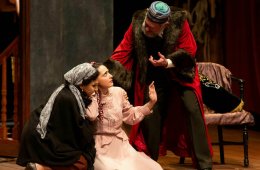 Imagen muestra de la actividad: Dirección de escena o principios de dirección