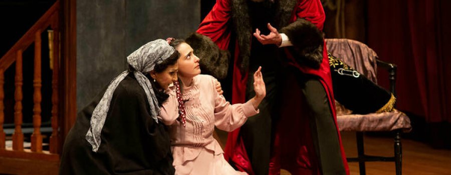 Dirección de escena o principios de dirección