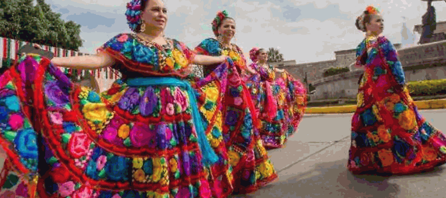 Encuentro de Grupos Folklóricos