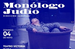 Imagen muestra de la actividad Monólogo judío