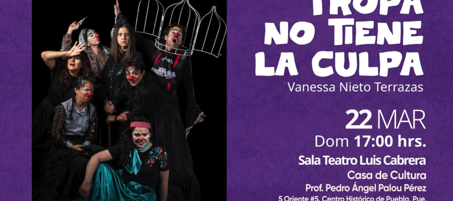 La tropa no tiene la culpa