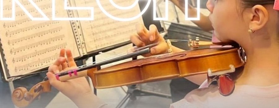Recital de violín
