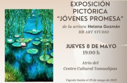 Imagen muestra de la actividad Jóvenes promesa