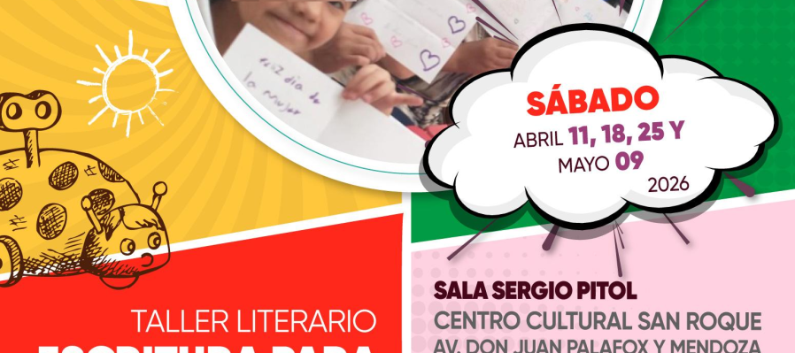 Escritura Para Niñas y Niños