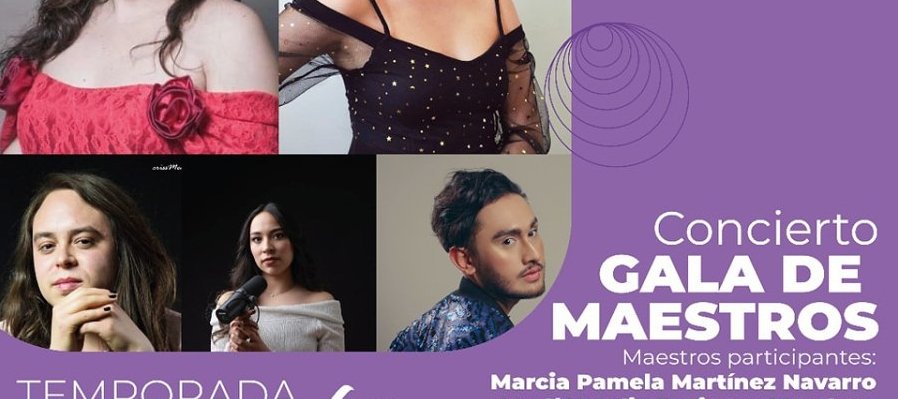 Gala de maestros