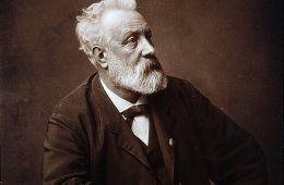 Imagen muestra de la actividad De Julio Verne