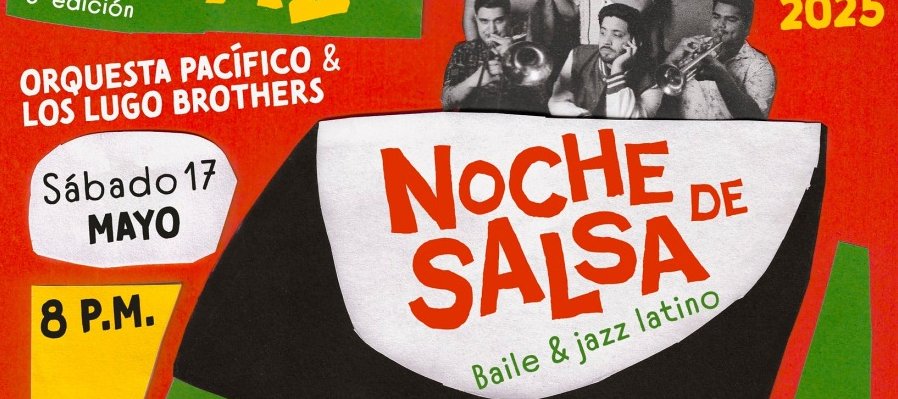 Noche de salsa