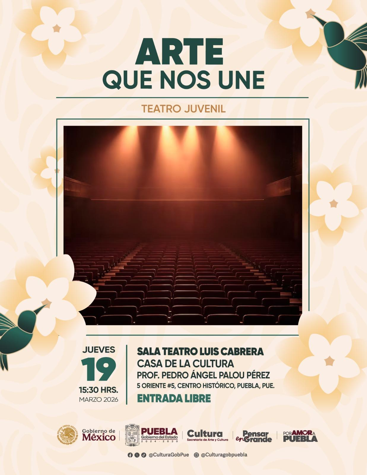 Imagen muestra de la actividad Arte que nos une