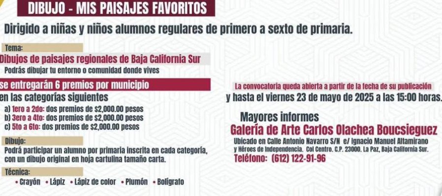 La Cultura Nos Une en los municipios. Mis Paisajes Favoritos