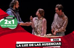 Imagen muestra de la actividad La luz de las ausencias
