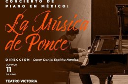 Imagen muestra de la actividad La música de Ponce
