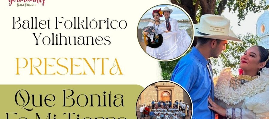 Que bonita es mi tierra