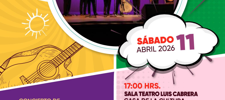 Rondalla Sublime en su 1er Aniversario