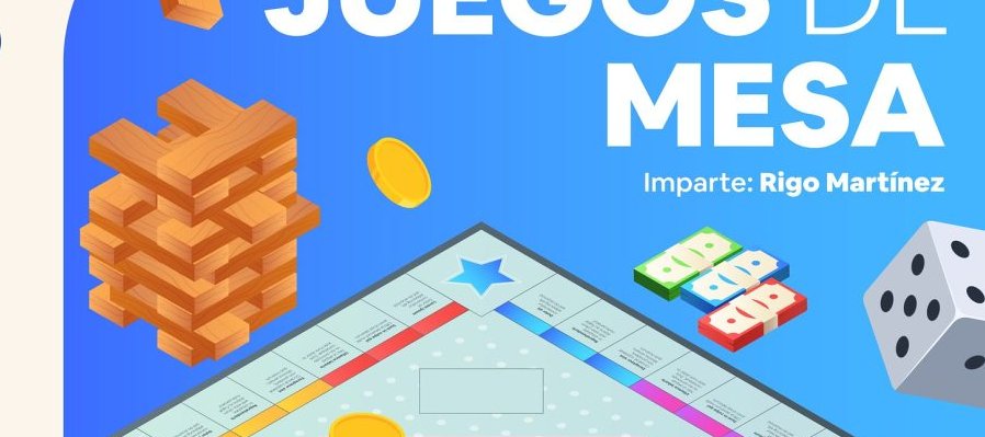 Taller juegos de mesa