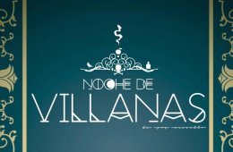 Imagen muestra de la actividad Noche de villanas