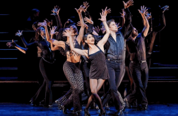Imagen muestra de la actividad Broadway baby