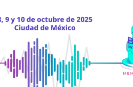 Imagen muestra de la actividad Mesa 3. La radio al rescate de la preservación y difusi...
