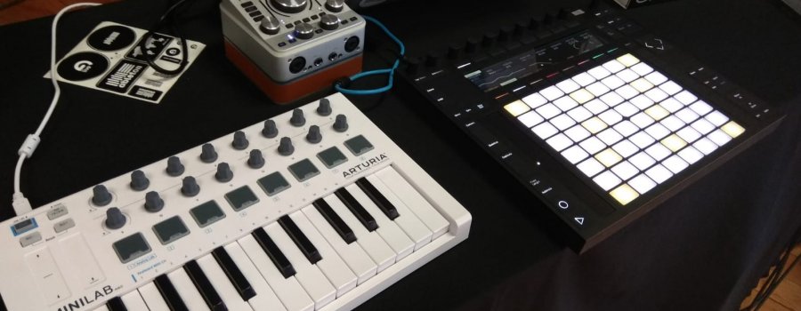 Taller de Música para Videojuegos
