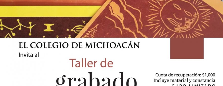 Taller de Grabado Gráfica Cañera