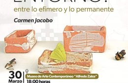 Inauguración de exposición Entorno