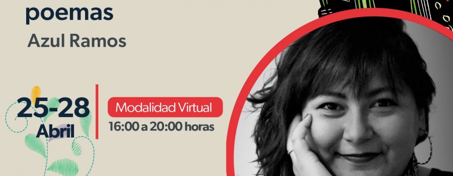 Taller gratuito Todas podemos escribir poemas