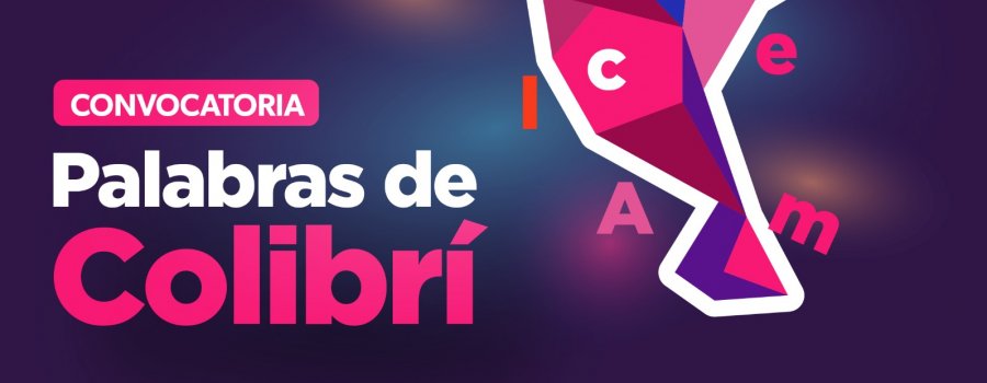 Palabras de colibrí