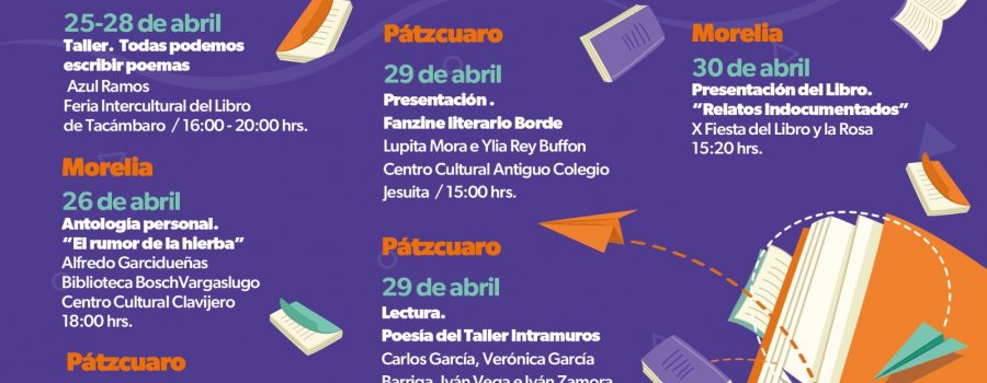 Día Internacional del Libro