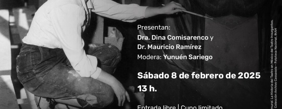 Mujeres muralistas