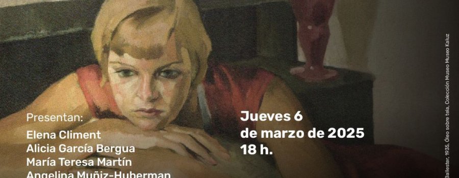 Café con artistas. Poetas, escritoras y pintoras