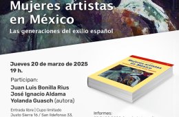 Mujeres artistas en México